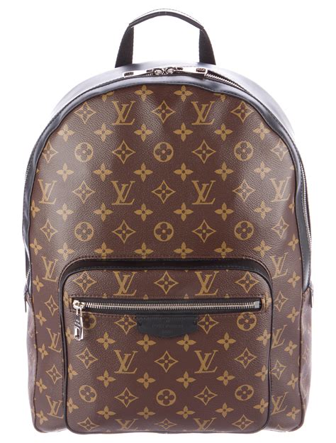 louis vuitton backpack for men|louis vuitton backpack unisex.